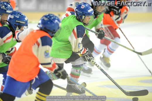 2012-06-29 Stage estivo hockey Asiago 0384 Partita - Andrea Fornasetti